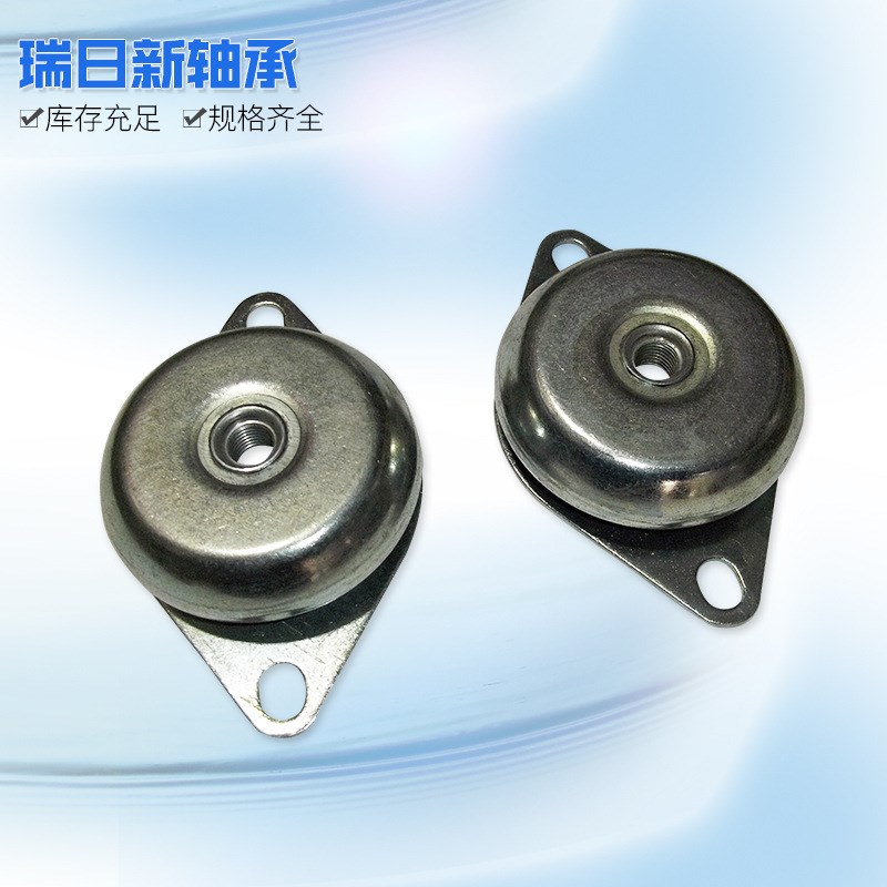 橡胶减振器 风机水泵空调用橡胶减震器ZA系列