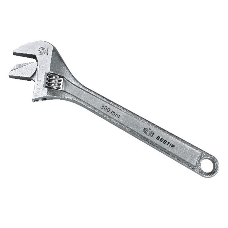 10寸250MM管子活动两用扳手 活口扳手 活络扳手 55010