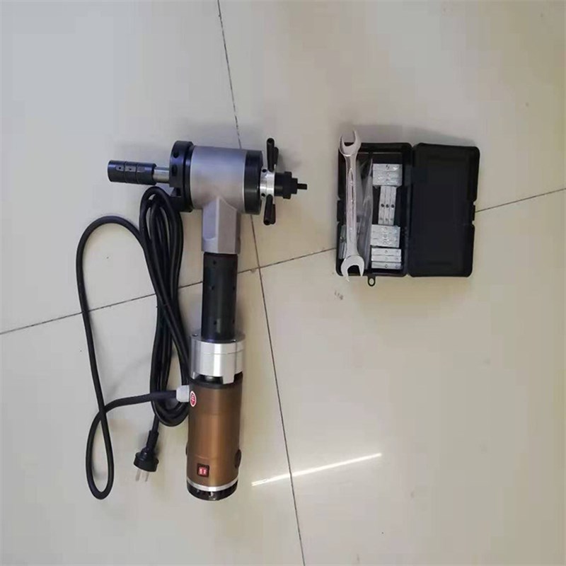 手持式电动坡口机管道切割 不锈钢管倒角机 管子坡口机新款