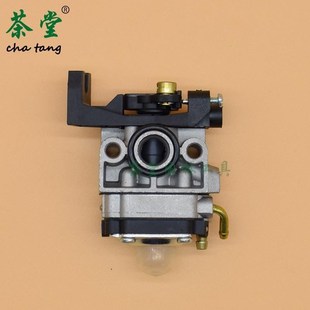 汽油割草機(jī)配件化油器綠籬機(jī)5258油鋸化油器140GX35 540 139