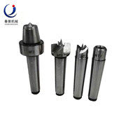 数控车床木工顶针四件套MT2号活络顶针淬火加硬处理量大包邮