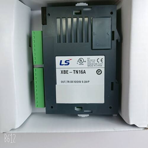 韩国LS产电XGBX系列 输入输出PLC模块 XBE-TN16A LS扩展IO模块