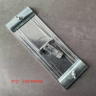 铝合金打磨利器专业打砂纸用砂纸架出口型砂皮架特优