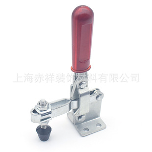 304不锈钢快速夹具 压紧器锁扣锁夹 工装夹钳压扣焊接固定12130
