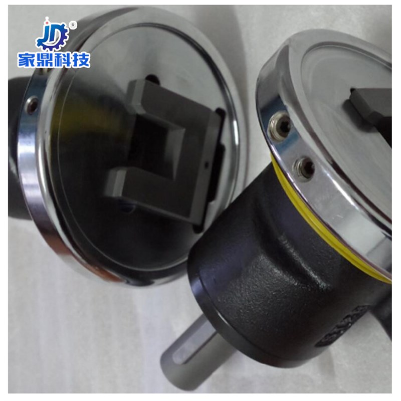 法兰式安全夹头 气涨轴安全夹头直推式安全卡盘卡盘