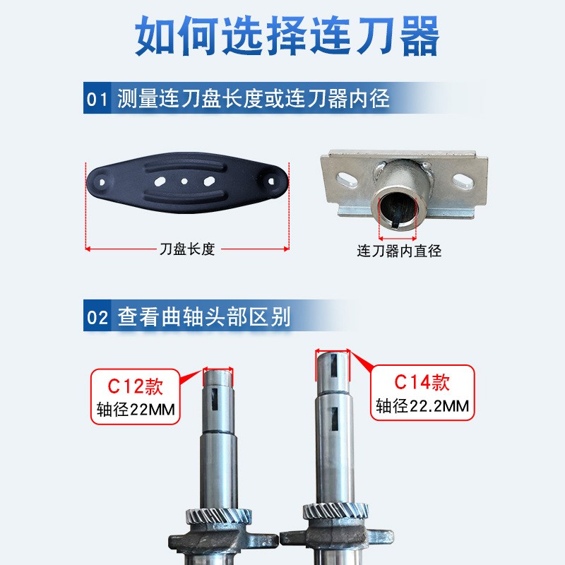 草坪机GXV160自走手推剪草机马驰宝连刀器刀盘刀座割草机配件大全