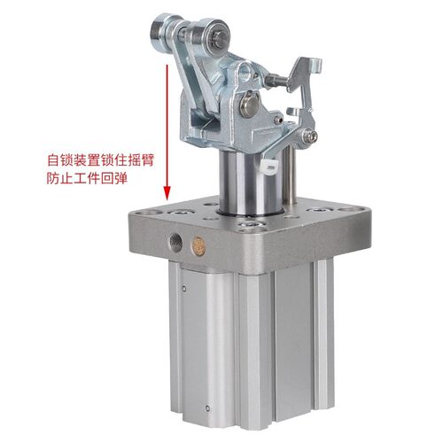 CONO流水线重型阻挡器气缸RS2H50*30DM-D/63*30DM-D/80*40DL-气动