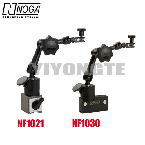 诺佳NOGA磁性杠杆百分表座 DG61003万向微调磁力表座MG61003 NF10