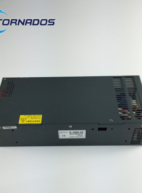 三相电ac380v输入1500w24v62.大功率s-1500-24工业设备开关电源