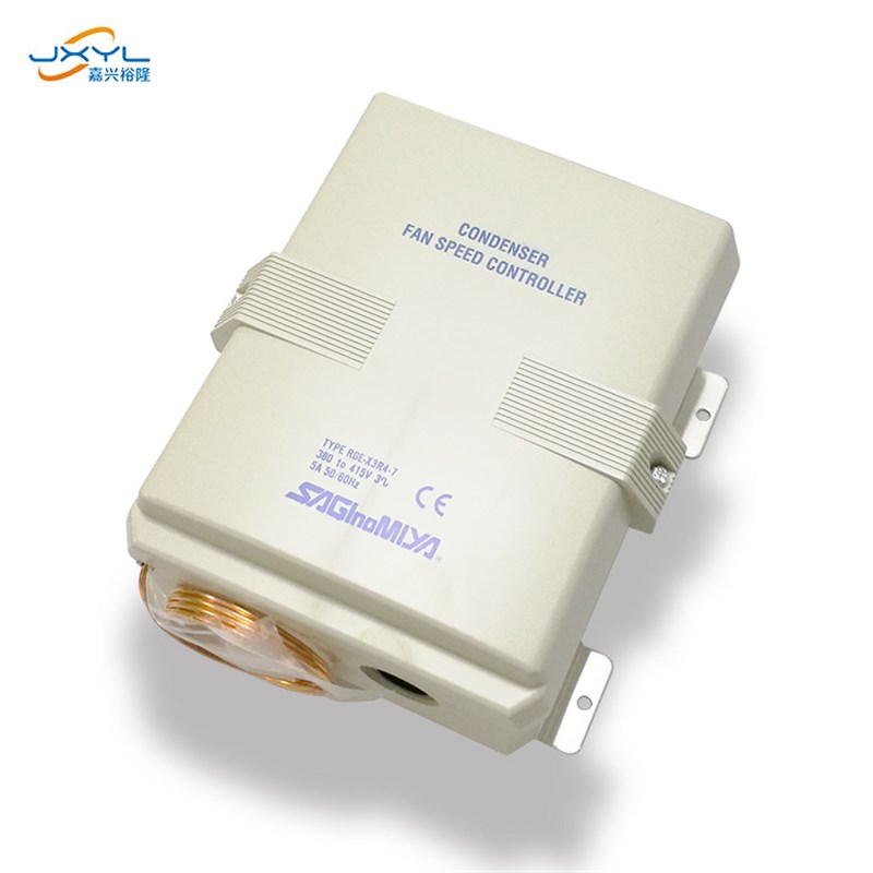 鹭宫风扇调速器RGE-X3R4-7计算机机房精密智能变频空调冷凝器调速