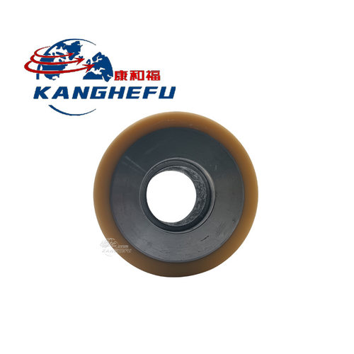 适用于林德R14SP/16SP/18SP-1123车系叉车配件支撑滚轮0009933861