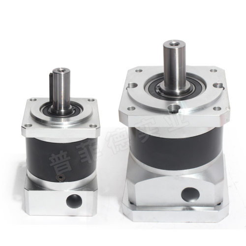 精密行星齿轮减速机60 90 120 伺服电机 步进200W400W750W变速器