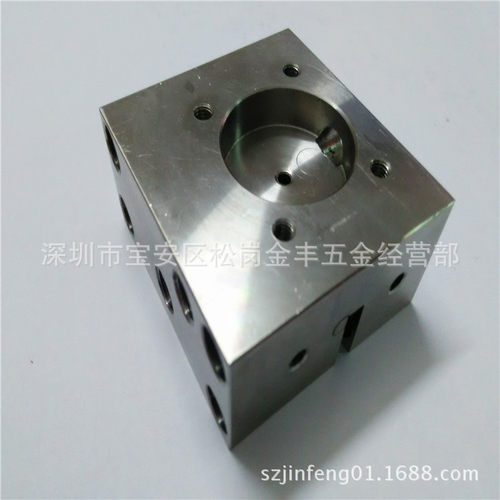线切割配件 法那科上下眼模固定座A290-8111-X751上导线嘴垫块