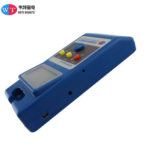 韦特高斯计特斯拉计磁场检测仪磁铁磁力强度测量仪磁通计WT10A