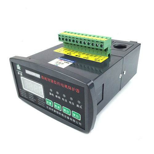 微机数显智能综合马达电机保护器SDM800.IMP205.JRB100