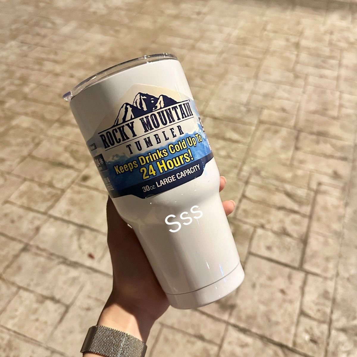 咖啡杯外带保温专用水杯儿童便携