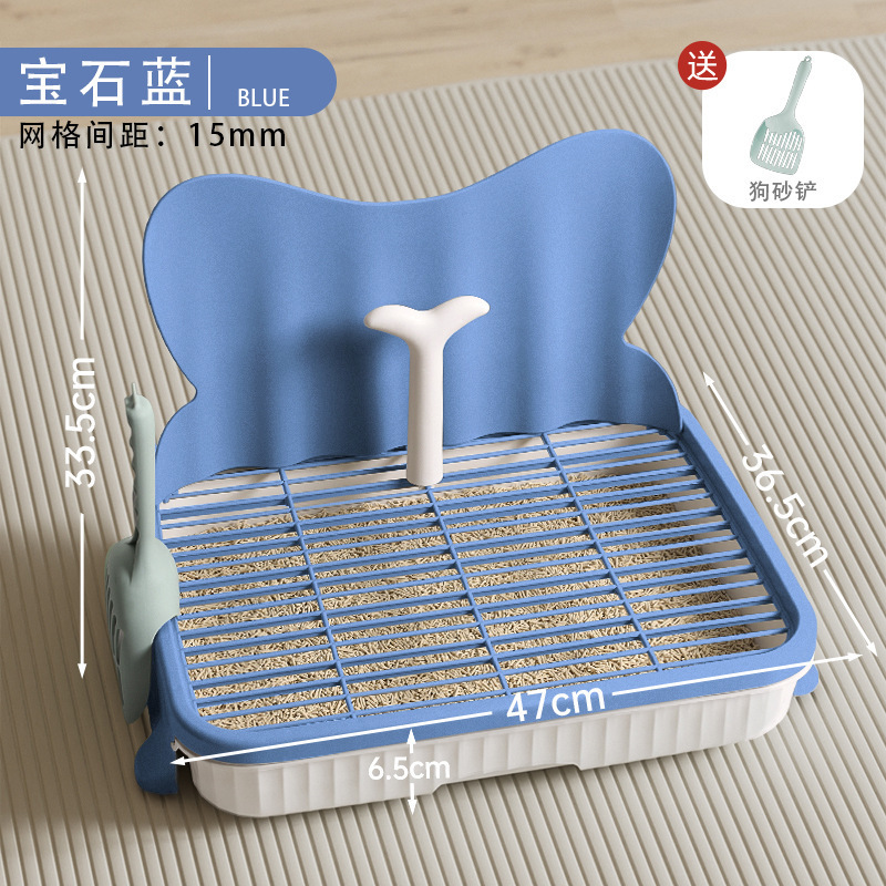 狗厕所小型犬防踩屎通用专用训练