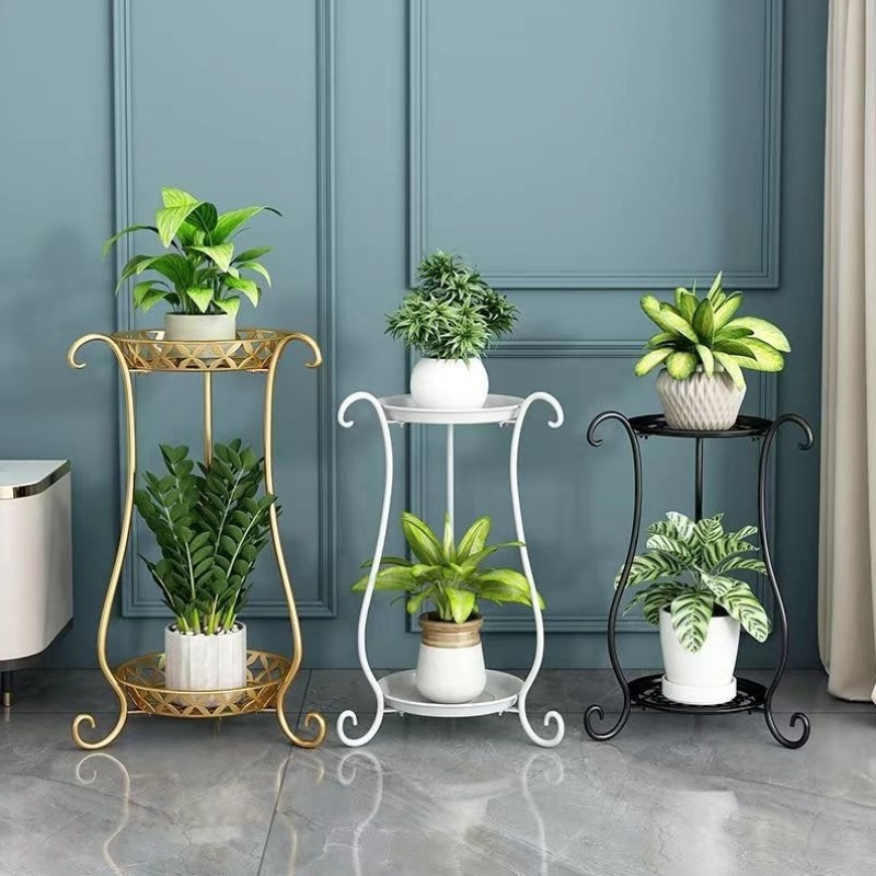 阳台网红花架新款布置电视柜旁边花架摆放高端盆景绿萝花装饰绿萝,住宅家具,花架/花几,淘宝优惠券,粉丝福利购,淘宝优惠卷