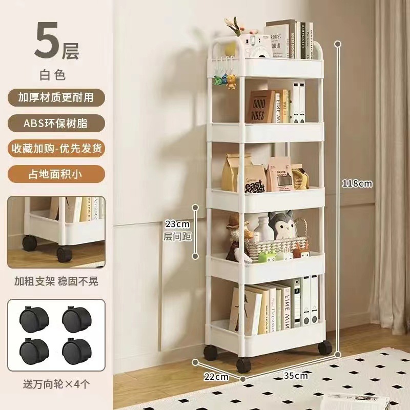 理发店小推车置物架儿童学生简易