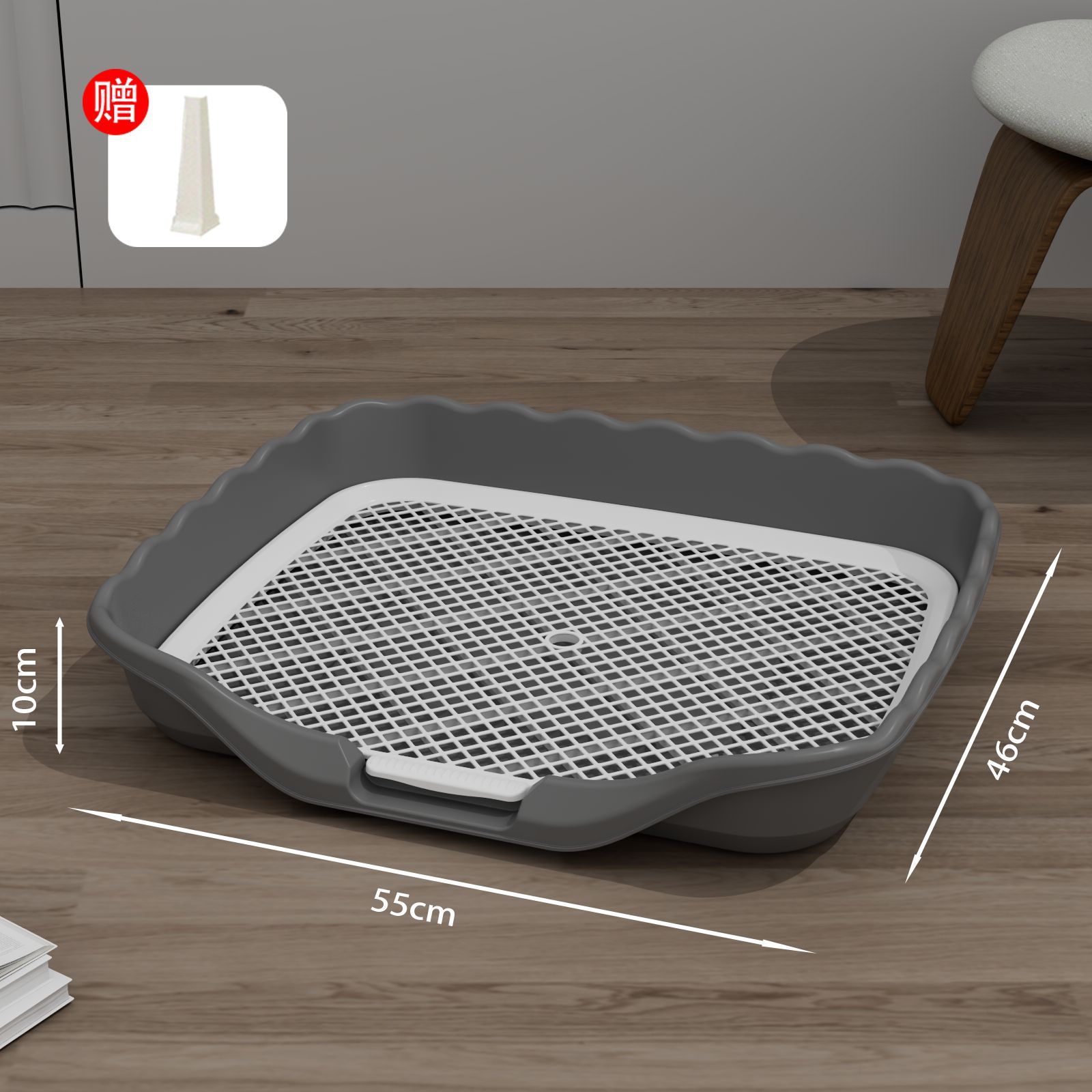 狗厕所中型犬通用专用训练超大