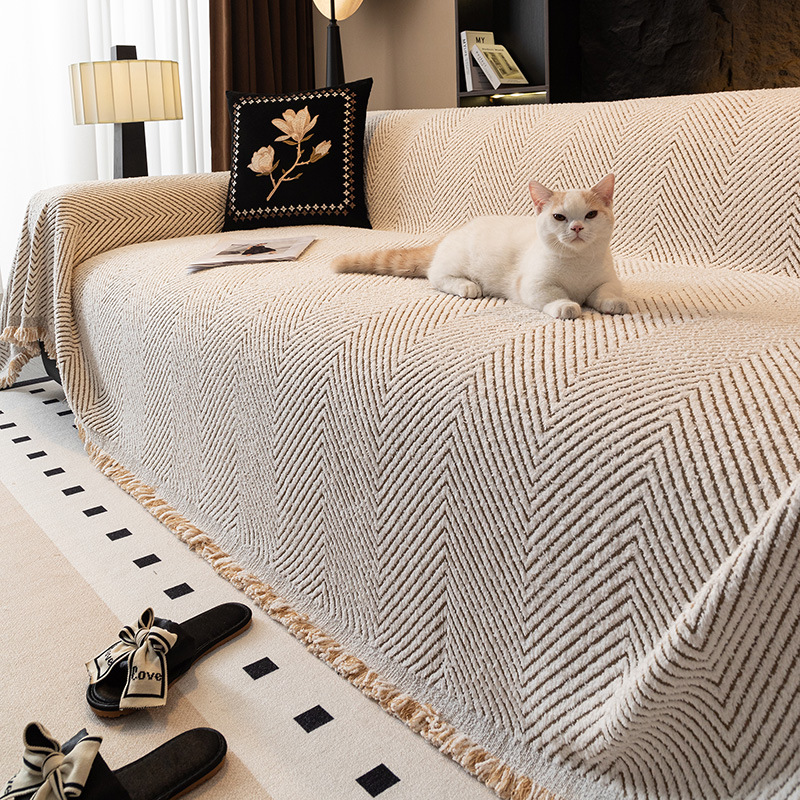 沙发盖布2025新款通用专用保护季