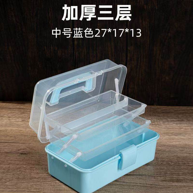 医疗箱家用全套常用药便携宝宝