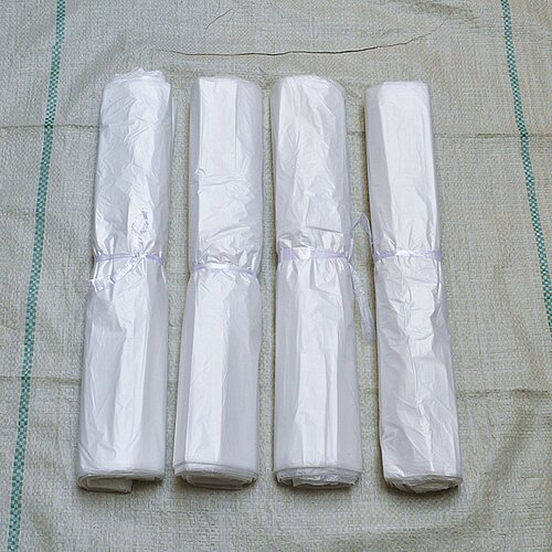 好货新品pe平口袋低压袋薄膜袋纸箱内袋半透明塑料袋E100*120cm1.
