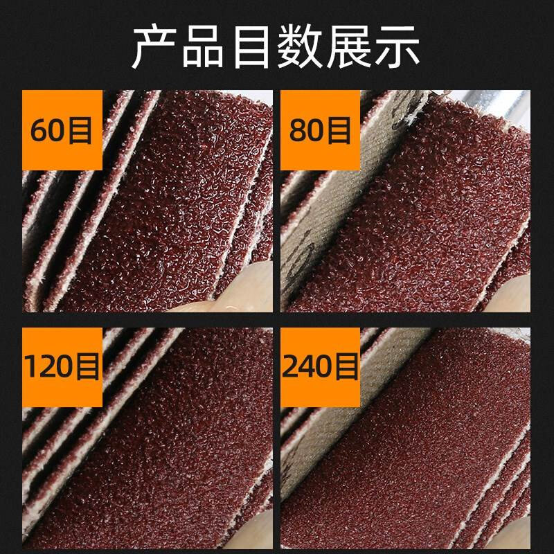 新品直磨机磨头叶轮抛p光百叶轮纱布打磨头除锈砂纸圈砂轮打磨百