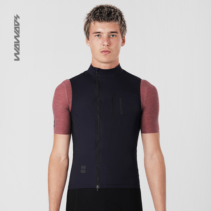 SOOMOM速盟男士轻量防风马甲