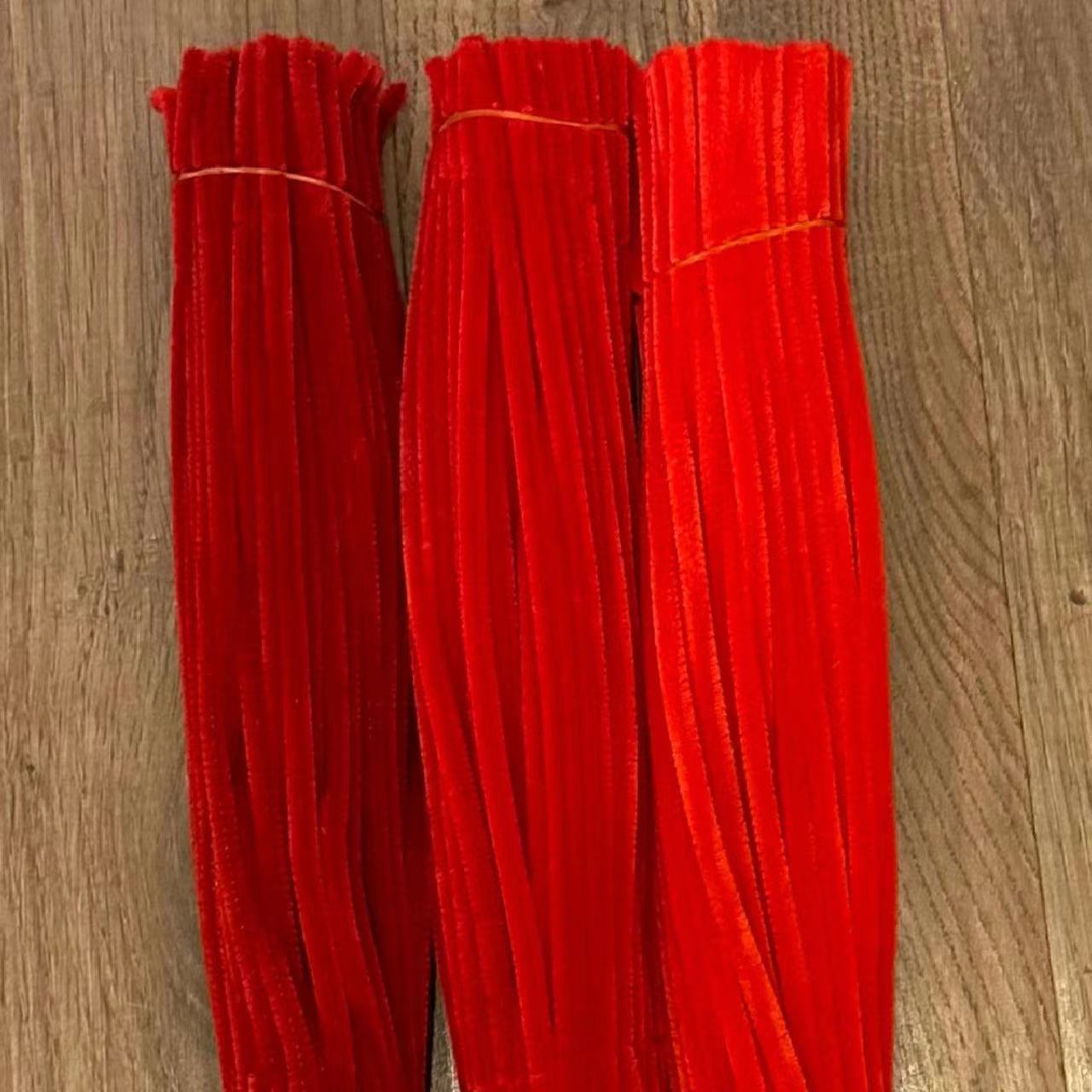 加密扭扭棒花束手工diy