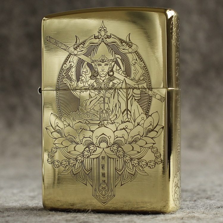 zippo之宝zpiop打火机zpoio正品zpoip煤油zpoop纯铜zpopo原装佛魔