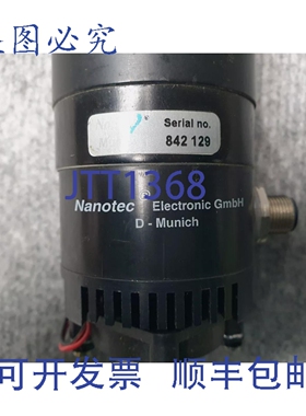 原装供应NANOTEC MUNICH PD3.5-5618C4004-D