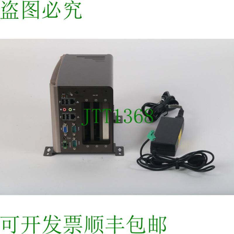原装供应Neousys Technology Nuvo 2030 + Intel Atom D525 @ 1.8