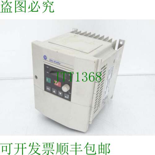 原装供应ALLEN BRADLEY 161S-AA03NPK 驱动器
