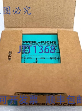 原装供应PEPPERL+FUCHS SB0030 开关放大器 P/N: 545501