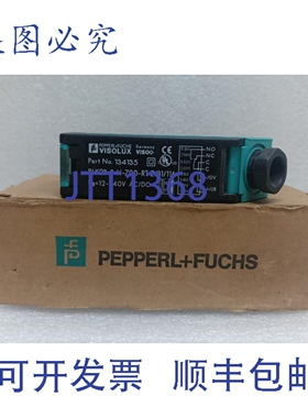 原装供应佩珀尔+福斯 RLK28-8-H-700-RT-Z/31/116 光电传感器 134