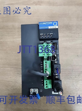 原装供应山洋电机 SANMOTION QS1A05AN0KEB2A03