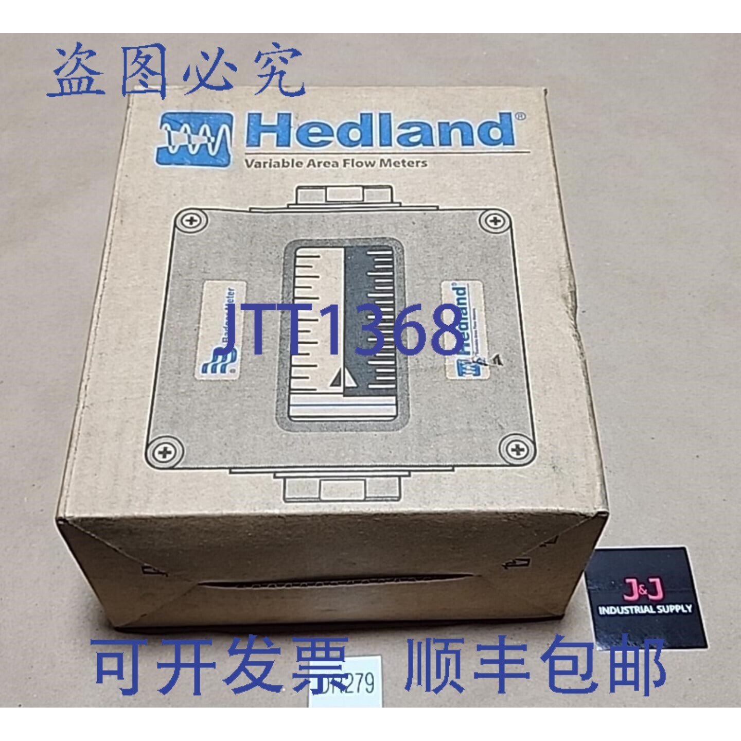 原装供应Hedland H634X-005-MR 流量计 Badger Meter 1/2"NPT 5Gp