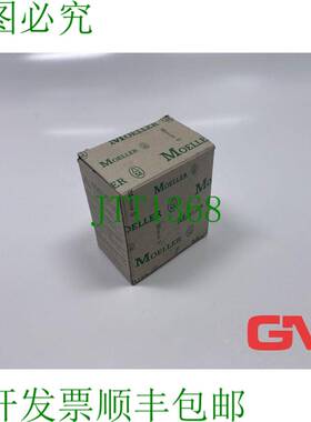 原装供应Moeller 断路器 DILM12-10 接触器 24VDC 1NO 20A Xstart