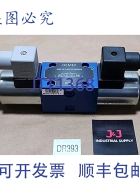 原装供应OEMEX 4WE-6-E-6X/EG24N9K4 电磁阀 24Vdc 30W MFZ12-37Y