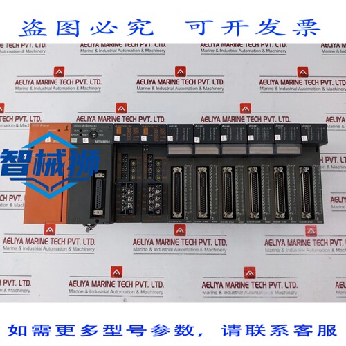 原装供应 电机 A1S63P A1SCPU-S1 A1SJ71C24-R4 A1SX81 模块机架