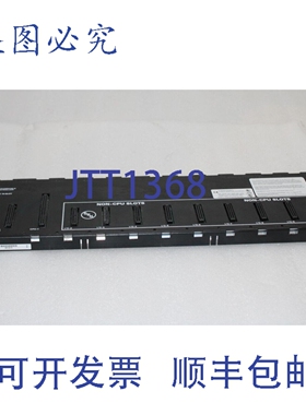 原装供应FANUC IC693CHS391L 可编程控制器底座 10 插槽