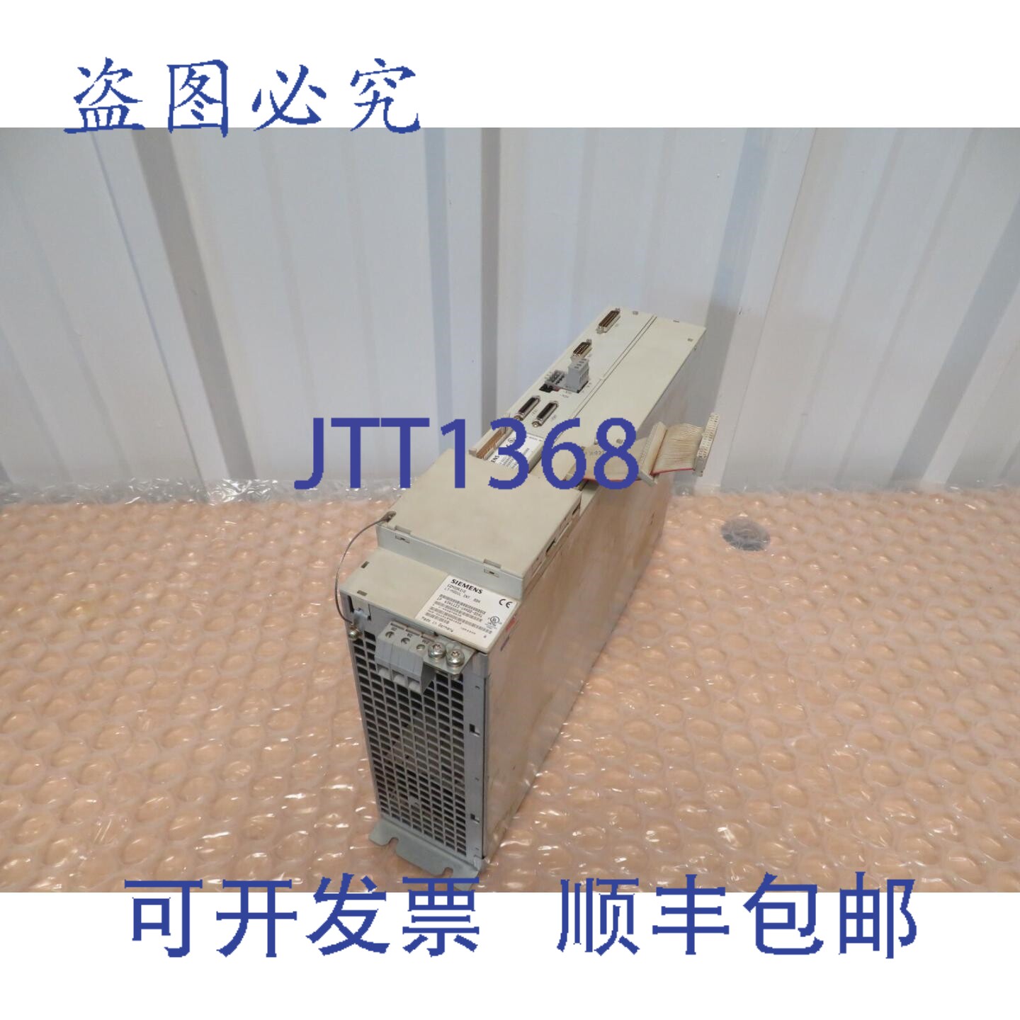 原装供应6SN1118-0DG21-0AA1 Simodrive Lt-Modul INT.80A 6SN112