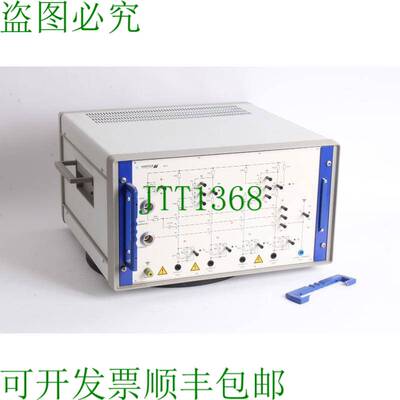 原装供应Haefely IP6.2 手动浪涌连接单元 236844-00-09.5 - 状况