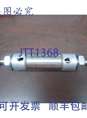 原装供应HUMPHREY 气缸 6-D2EY-3/4 3/4 英寸行程