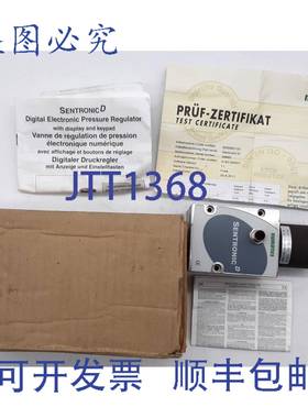 原装供应Asco Numatics Sentronic 6092B0110 数字电子压力调节器