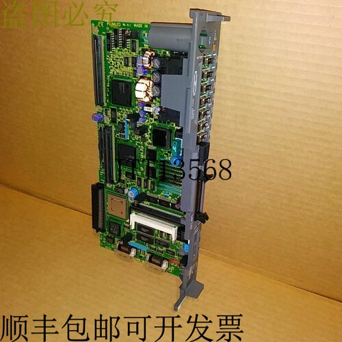 现货供应Fanuc A16B-3200-0260/13C CPU模块，Power Mate I型号 D