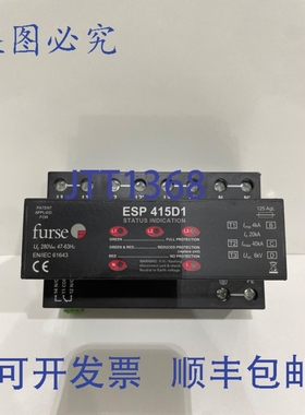 原装供应Furse ESP 415 D1 指示 / ESP415D1