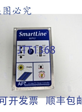 原装供应APT SLP12 Smartline Plus 12安培充电控制器，带10安培