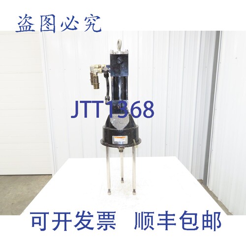 现货供应Graco 223646 静音型 Viscount II 液压泵电机 L01B 系列